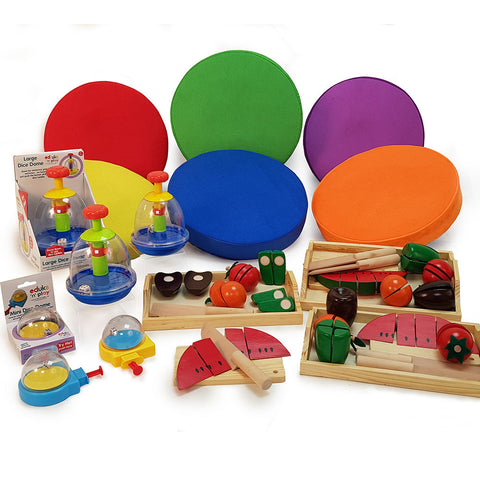 Sensory/Auditory Kit-Classroom Packs, EDUK8, Music, Sensory, sensory activity, Sensory Processing Disorder, Sound-Learning SPACE