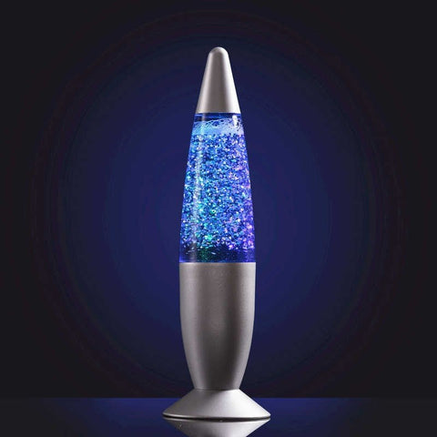 Shake and Shine Glitter Lamp-AllSensory, Cause & Effect Toys, Chill Out Area, Lamp, Pocket money, Sensory Light Up Toys, Sensory Seeking, Stock-Learning SPACE