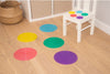 Silishapes Sensory Circles-Additional Need, AllSensory, Blind & Visually Impaired, Maths, Primary Maths, Sensory Seeking, Shape & Space & Measure, Stock, Tactile Toys & Books, TickiT-Learning SPACE