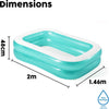 Small Family Pool-Bestway, Outdoor Sand & Water Play, Paddling Pools, Seasons, Stock, Summer-Learning SPACE