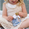 Snow Queen Doll-Bigjigs Toys, Dolls & Doll Houses, Imaginative Play, Puppets & Theatres & Story Sets-Learning SPACE