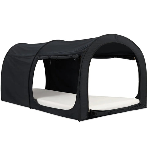 Snuggy The Sensory Bed Den Canopy - Double or Single-AllSensory, Autism, Black-Out Dens, Calmer Classrooms, Calming and Relaxation, Core Range, Helps With, Matrix Group, Meltdown Management, Neuro Diversity, Noise Reduction, Reading Den, Sensory Dens, Sensory Processing Disorder, Sleep Issues, Snuggy, Wellbeing Furniture-Double-Learning SPACE