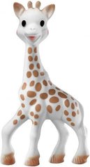 Sophie la girafe - Baby Teether Toy in Gift Box-Pacifiers, Teethers & Teething Relief-AllSensory, Autism, Baby Sensory Toys, Discontinued, Gifts for 0-3 Months, Gifts For 3-6 Months, Gifts For 6-12 Months Old, Helps With, Neuro Diversity, Oral Motor & Chewing Skills, Sophie la girafe, Stock, Teether-Learning SPACE