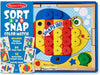 Sort-and-Snap Colour Match-Baby Wooden Toys, Counting Numbers & Colour, Early Years Maths, Maths, Memory Pattern & Sequencing, Primary Maths, Stacking Toys & Sorting Toys, Stock, Table Top & Family Games-Learning SPACE