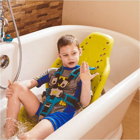 Splashy - Portable Bath Seat-Additional Need, Additional Support, Baby Bath. Water & Sand Toys, Firefly, Matrix Group, Physical Needs, Seating, Specialised Prams Walkers & Seating-Learning SPACE