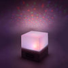 Star Projection Cube-AllSensory, Autism, Calmer Classrooms, Helps With, Lamp, Mindfulness, Neuro Diversity, PSHE, Sensory Light Up Toys, Sensory Processing Disorder, Sensory Projectors, Sensory Seeking, Sleep Issues, Stock, Stress Relief, Toys for Anxiety, Visual Sensory Toys-Learning SPACE