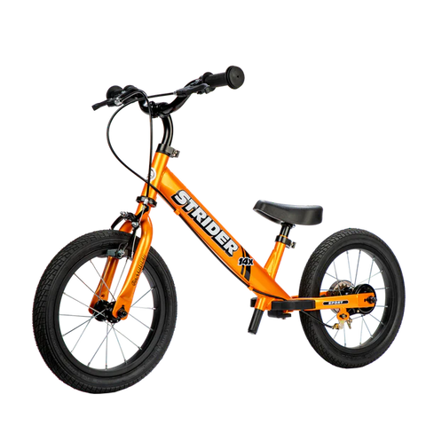 Strider 14x Sport Balance Bike-Balance Bikes, Early Years. Ride On's. Bikes. Trikes, Ride & Scoot, Ride On's. Bikes & Trikes, Strider Bikes-Learning SPACE