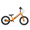 Strider 14x Sport Balance Bike-Balance Bikes, Early Years. Ride On's. Bikes. Trikes, Ride & Scoot, Ride On's. Bikes & Trikes, Strider Bikes-Tangerine-Learning SPACE