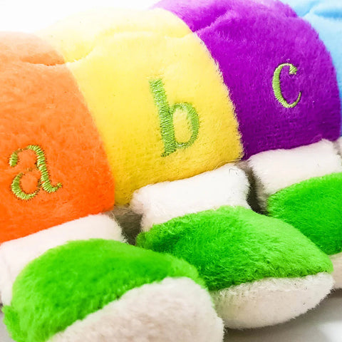 Super Long Casey The ABC Caterpillar-Baby Soft Toys, Calmer Classrooms, Comfort Toys, Early Years Literacy, eduk8, Gifts For 3-5 Years Old, Helps With, Learn Alphabet & Phonics, Literacy Toys, Primary Literacy, Sleep Issues-Learning SPACE