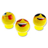 Super Smiley Sharpener - Various Styles-Back To School, Stationery-Learning SPACE