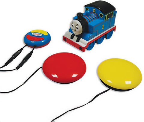 Switch Adapted Toy - Thomas the Tank Engine-Physical Needs, Stock, Switches & Switch Adapted Toys-Learning SPACE