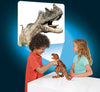 T Rex Projector & Room Guard-AllSensory, Brainstorm Toys, Dinosaurs. Castles & Pirates, Early Years Sensory Play, Imaginative Play, Stock-Learning SPACE