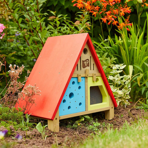 TP Bug Hotel-Bug Hotels, Calmer Classrooms, Early Science, Forest School & Outdoor Garden Equipment, Garden Game, Helps With, Nature Learning Environment, Playground Equipment, Pollination Grant, S.T.E.M, Sensory Garden, TP Toys, World & Nature-Learning SPACE