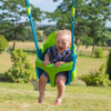 TP Kingswood Double with Set with Quadpod-Baby Swings, Outdoor Swings, Playground Equipment, TP Toys-Learning SPACE