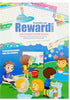 Task & Reward Chart Pad With Stickers-Additional Need, Calmer Classrooms, Classroom Displays, Clever Kidz, Early Years Books & Posters, Feeding Skills, Helps With, Planning And Daily Structure, PSHE, Rewards & Behaviour, Social Emotional Learning-Learning SPACE