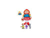 Tellatale Little Red Riding Hood Hand Puppet Set with Finger Puppets-Stuffed Toys-communication, Communication Games & Aids, Fiesta Crafts, Gifts For 2-3 Years Old, Helps With, Imaginative Play, Neuro Diversity, Primary Literacy, Puppets & Theatres & Story Sets-Learning SPACE