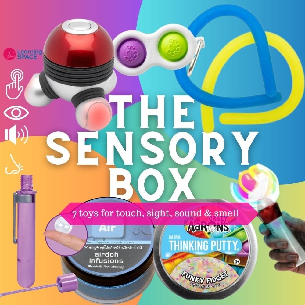 Sensory Boxes