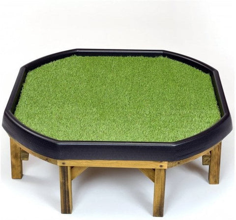 Tuff Tray Grass Mat-Messy Play, Outdoor Sand & Water Play, Playground Equipment, Tuff Tray, Wellbeing Furniture-Learning SPACE