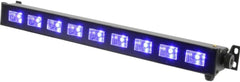 Ultraviolet UV LED Bar-Chill Out Area, QTX, Sensory Ceiling Lights, Stock, Teenage Lights, UV Lights-Learning SPACE