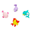 Under The Sea Novelty Erasers - Various Styles-Back To School, Stationery-Learning SPACE