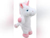 Unicorn - ECO Walking Puppets-Stuffed Toys-communication, Communication Games & Aids, Eco Friendly, Helps With, Imaginative Play, Neuro Diversity, Primary Literacy, Puppets & Theatres & Story Sets, The Puppet Company-Learning SPACE