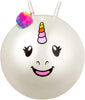 Unicorn Space Hopper-AllSensory, Bounce & Spin, Calmer Classrooms, Exercise, Gifts for 5-7 Years Old, Helps With, Sensory Seeking, Stock, Tobar Toys-Learning SPACE