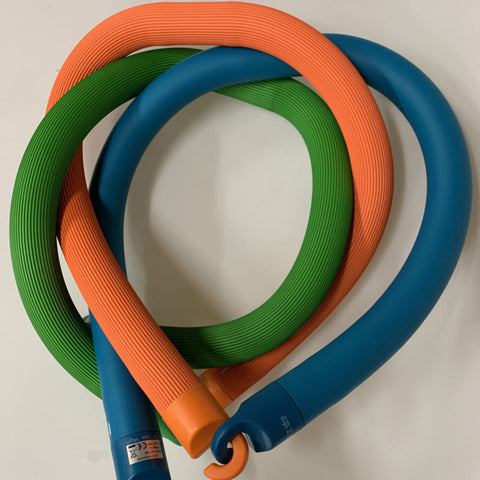 Vibrating Snake - Orange Ridged-Additional Need, AllSensory, Blind & Visually Impaired, Calmer Classrooms, Chill Out Area, Helps With, Mindfulness, Proprioceptive, PSHE, Sensory Processing Disorder, Sensory Seeking, Stock, Teen Sensory Weighted & Deep Pressure, Teenage & Adult Sensory Gifts, Vibration & Massage-Learning SPACE