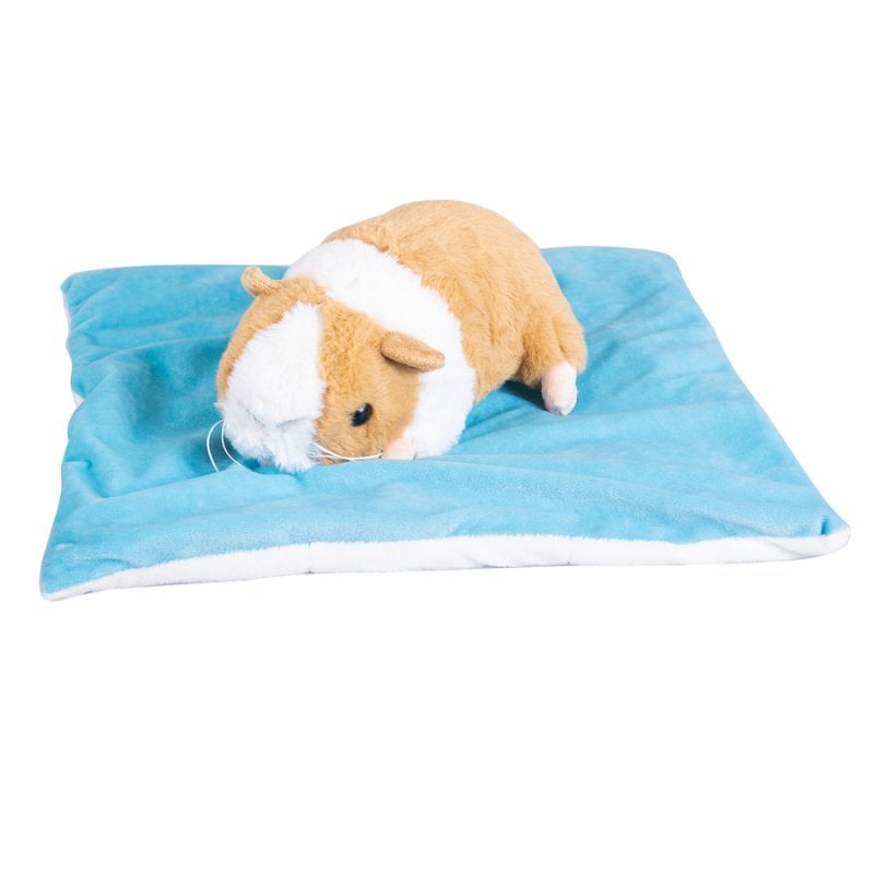 Vibrating Weighted Lap Buddy Guinea Pig-Additional Need, AllSensory, Calmer Classrooms, Calming and Relaxation, Comfort Toys, Emotions & Self Esteem, Helps With, Nurture Room, Proprioceptive, PSHE, Sensory Processing Disorder, Sensory Seeking, Social Emotional Learning, TTS Toys, Vibration & Massage, Weighted & Deep Pressure, Weighted Shoulder Snakes-Learning SPACE