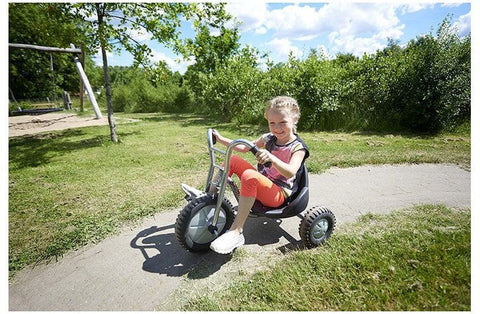 Viking Explorer Easy Rider Tricycle-Active Games, Additional Need, Baby & Toddler Gifts, Baby Ride On's & Trikes, Balancing Equipment, Early Years. Ride On's. Bikes. Trikes, Games & Toys, Gross Motor and Balance Skills, Helps With, Ride On's. Bikes & Trikes, Stock, Trikes, Winther Bikes-Learning SPACE