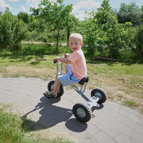 Viking Explorer Tricycle - Medium-Active Games, Additional Need, Balancing Equipment, Early Years. Ride On's. Bikes. Trikes, Exercise, Games & Toys, Gross Motor and Balance Skills, Helps With, Ride On's. Bikes & Trikes, Stock, Trikes, Winther Bikes-Learning SPACE