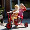 Viking Taxi Ride On-Active Games, Additional Need, Balancing Equipment, Early Years. Ride On's. Bikes. Trikes, Games & Toys, Gross Motor and Balance Skills, Helps With, Ride & Scoot, Ride On's. Bikes & Trikes, Ride Ons, Stock, Trikes, Winther Bikes-Learning SPACE