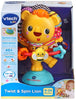 Vtech Twist & Spin Lion-AllSensory, Baby & Toddler Gifts, Baby Cause & Effect Toys, Baby Musical Toys, Baby Sensory Toys, Gifts For 3-6 Months, Gifts For 6-12 Months Old, Music, Stock, VTech-Learning SPACE