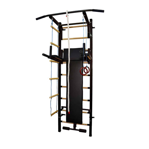 Wall Bars Maximus Plus-Exercise, Sensory Climbing Equipment, swing, Teen & Adult Swings-Learning SPACE