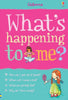 Whats happening to me? (girl) book - A book about puberty-Parenting & Family-Calmer Classrooms, Helps With, Life Skills, Puberty, Specialised Books, Stock, Teenage Help Books, Usborne Books-Learning SPACE