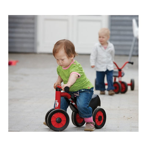 Winther Mini Viking Safety Scooter-Baby & Toddler Gifts, Baby Ride On's & Trikes, Calmer Classrooms, Exercise, Ride & Scoot, Ride On's. Bikes & Trikes, Ride Ons, Scooters, Winther Bikes-Learning SPACE