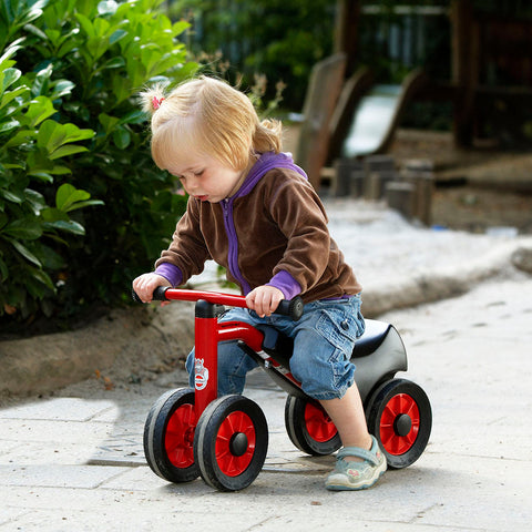 Winther Mini Viking Safety Scooter-Baby & Toddler Gifts, Baby Ride On's & Trikes, Calmer Classrooms, Exercise, Ride & Scoot, Ride On's. Bikes & Trikes, Ride Ons, Scooters, Winther Bikes-Learning SPACE