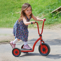 Winther Mini Viking Wide Base Scooter-Ride & Scoot, Ride On's. Bikes & Trikes, Scooters, Trikes, Winther Bikes-Learning SPACE