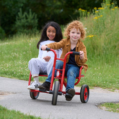 Winther Viking SideBySide Taxi-Early Years. Ride On's. Bikes. Trikes, Ride & Scoot, Ride On's. Bikes & Trikes, Ride Ons, Trikes, Winther Bikes-Learning SPACE