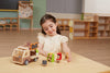 Wooden Coffee Truck Playset-Games & Toys, Viga Activity Wall Panel, Wooden Toys-Learning SPACE