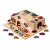 Wooden Garage-awaiting supplier update-Cars & Transport, Childs Play, Cosy Direct, Imaginative Play, Play Houses, Pretend play, Wooden Toys-Learning SPACE