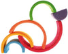 Wooden Rainbow Stacking Arches - Great for Montessori and Nurture Rooms-Baby Maths, Baby Wooden Toys, Early Years Maths, Engineering & Construction, Nurture Room, Primary Maths, Rainbow Theme Sensory Room, S.T.E.M, Stacking Toys & Sorting Toys, Stock, TickiT-Learning SPACE