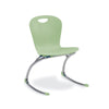 ZUMA® Rocker Chair - Small-Additional Need, Calming and Relaxation, Classroom Chairs, Discontinued, Gross Motor and Balance Skills, Helps With, Movement Chairs & Accessories, Nurture Room, Rocking, Seating, Stock, Vestibular, Wellbeing Furniture-Green-Learning SPACE