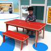 IKC Buxus Wooden Table-IKC Furniture, IKC Play, Table, Wooden Table-Learning SPACE