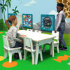 IKC Buxus Wooden Table-IKC Furniture, IKC Play, Table, Wooden Table-Learning SPACE