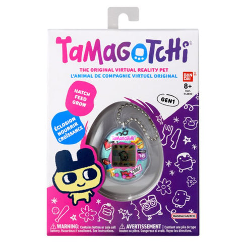 Original Tamagotchi-Cause & Effect Toys, Fidget, Games & Toys, Gifts for 8+, Primary Games & Toys, Tamagotchi, Teen Games, Virtual Pet-Learning SPACE