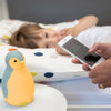 Pam The Penguin - Sleep Trainer, Nightlight, Wireless Speaker-AllSensory, Autism, Calmer Classrooms, Gifts For 1 Year Olds, Helps With, Life Skills, Neuro Diversity, Planning And Daily Structure, PSHE, Schedules & Routines, Sensory Seeking, Sleep Issues, Sound Equipment-Learning SPACE