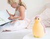 Pam The Penguin - Sleep Trainer, Nightlight, Wireless Speaker-AllSensory, Autism, Calmer Classrooms, Gifts For 1 Year Olds, Helps With, Life Skills, Neuro Diversity, Planning And Daily Structure, PSHE, Schedules & Routines, Sensory Seeking, Sleep Issues, Sound Equipment-Learning SPACE