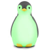 Pam The Penguin - Sleep Trainer, Nightlight, Wireless Speaker-AllSensory, Autism, Calmer Classrooms, Gifts For 1 Year Olds, Helps With, Life Skills, Neuro Diversity, Planning And Daily Structure, PSHE, Schedules & Routines, Sensory Seeking, Sleep Issues, Sound Equipment-Learning SPACE