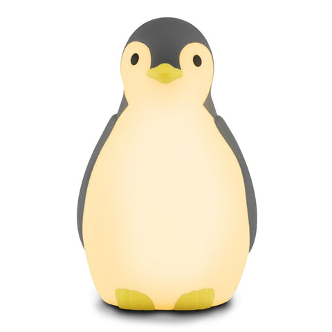 Pam The Penguin - Sleep Trainer, Nightlight, Wireless Speaker-AllSensory, Autism, Calmer Classrooms, Gifts For 1 Year Olds, Helps With, Life Skills, Neuro Diversity, Planning And Daily Structure, PSHE, Schedules & Routines, Sensory Seeking, Sleep Issues, Sound Equipment-Learning SPACE