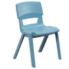 Postura+ One Piece Chair (Ages 11-13)-Classroom Chairs, Seating, Wellbeing Furniture-Learning SPACE